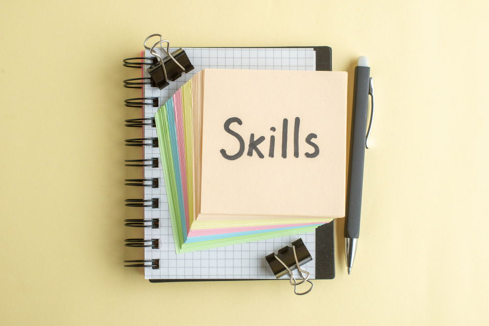 Skills you develop with a business and management major