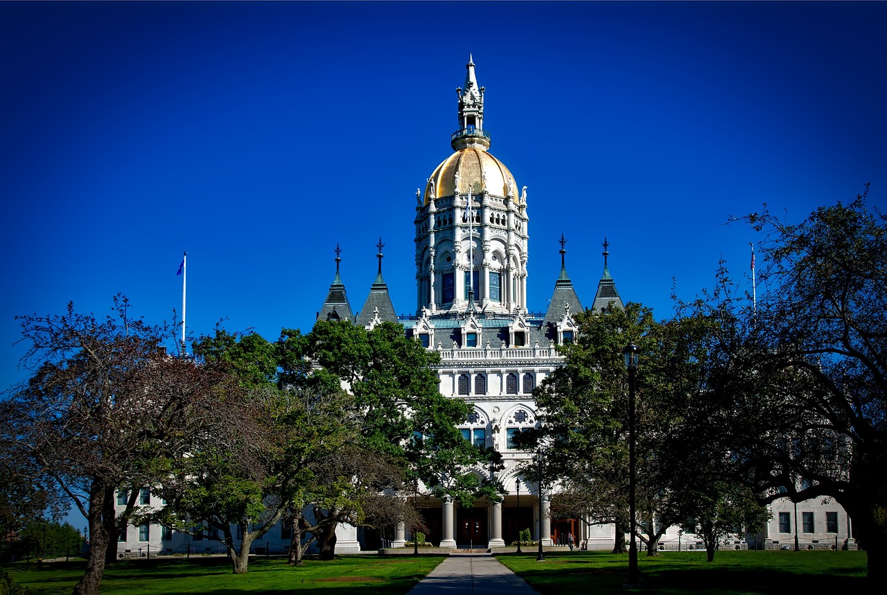 Private and public colleges in Connecticut