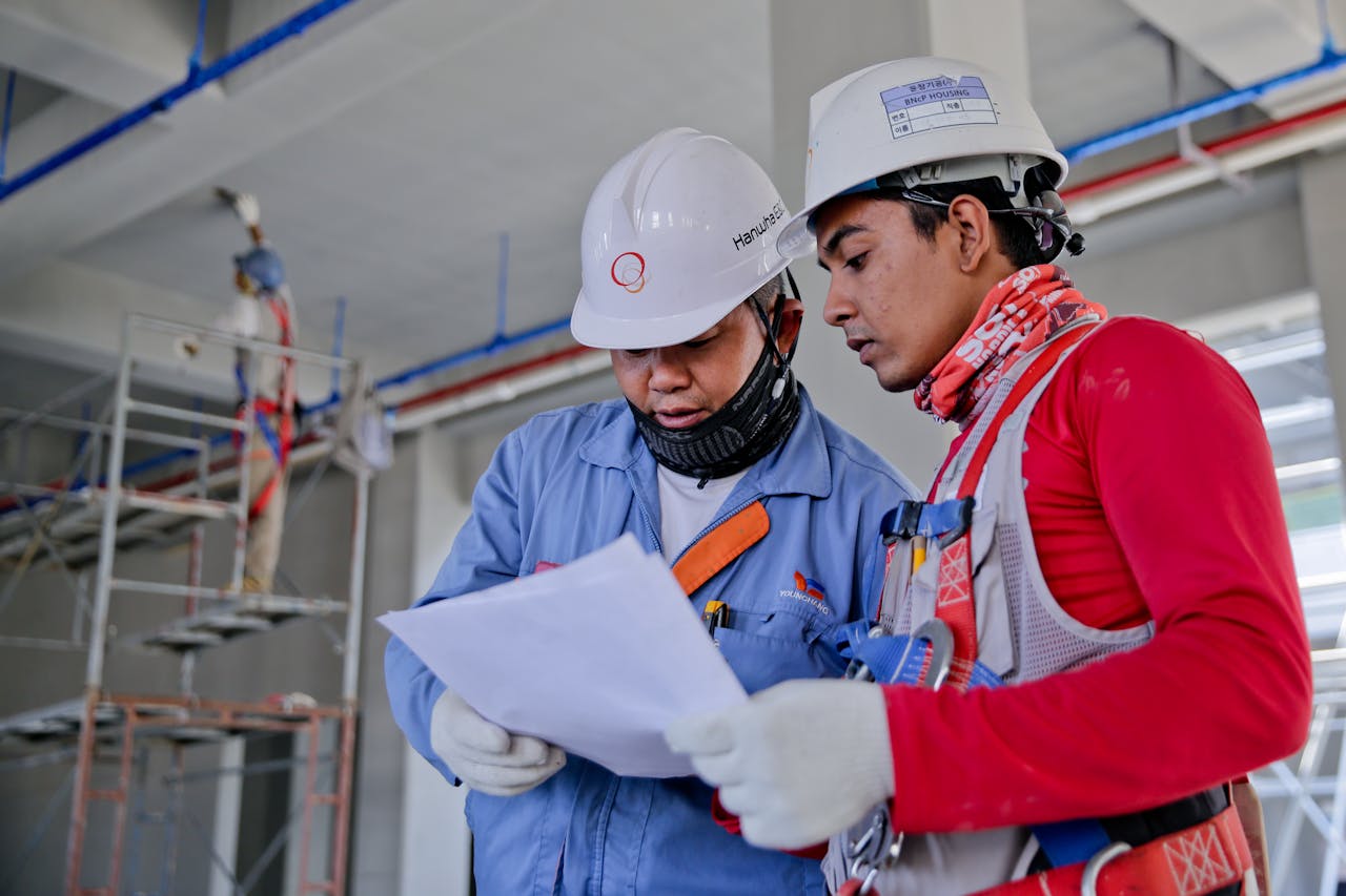 What is a construction management degree?