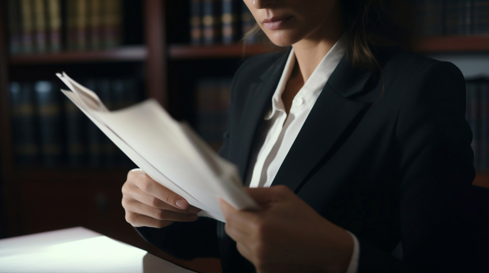 Legal studies and professions with a college degree