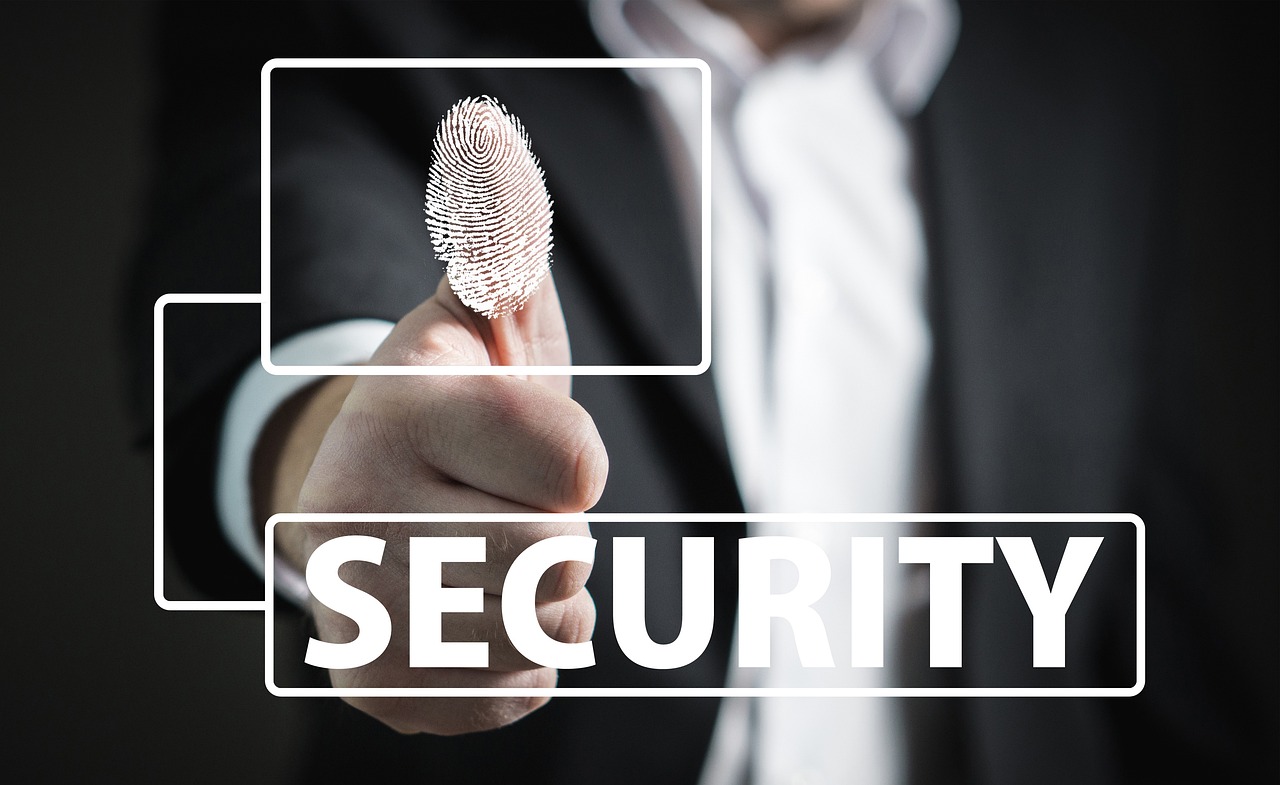 Pursue a security management program