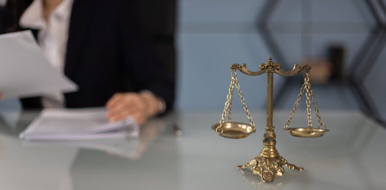 Explore a criminal justice administration degree in detail