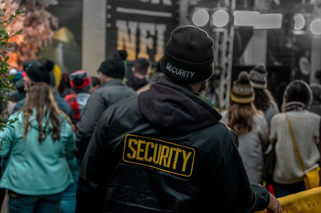  Security management jobs you can get with a degree