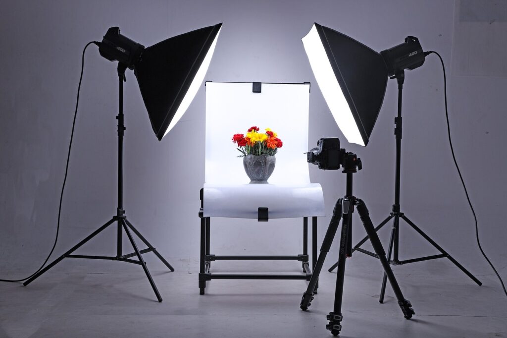 Study fine art photography through a formal education