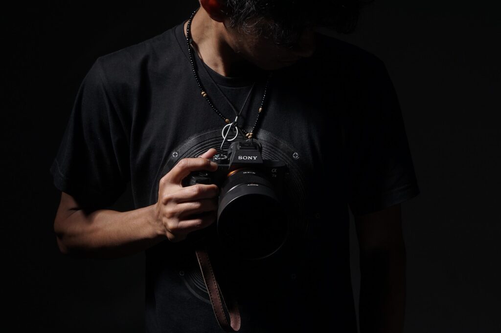 Learn photography through professional photography courses