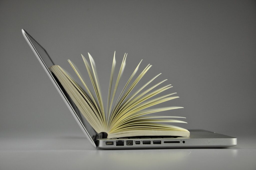 An online degree offers ease and flexibility
