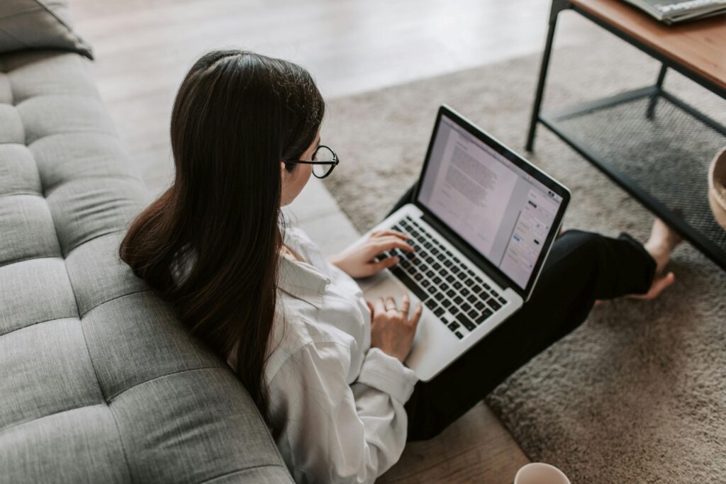 You can customize your learning takeaways through online entrepreneurship courses 