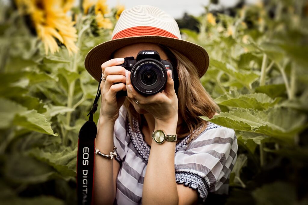A documentary photography workshop builds photography skils