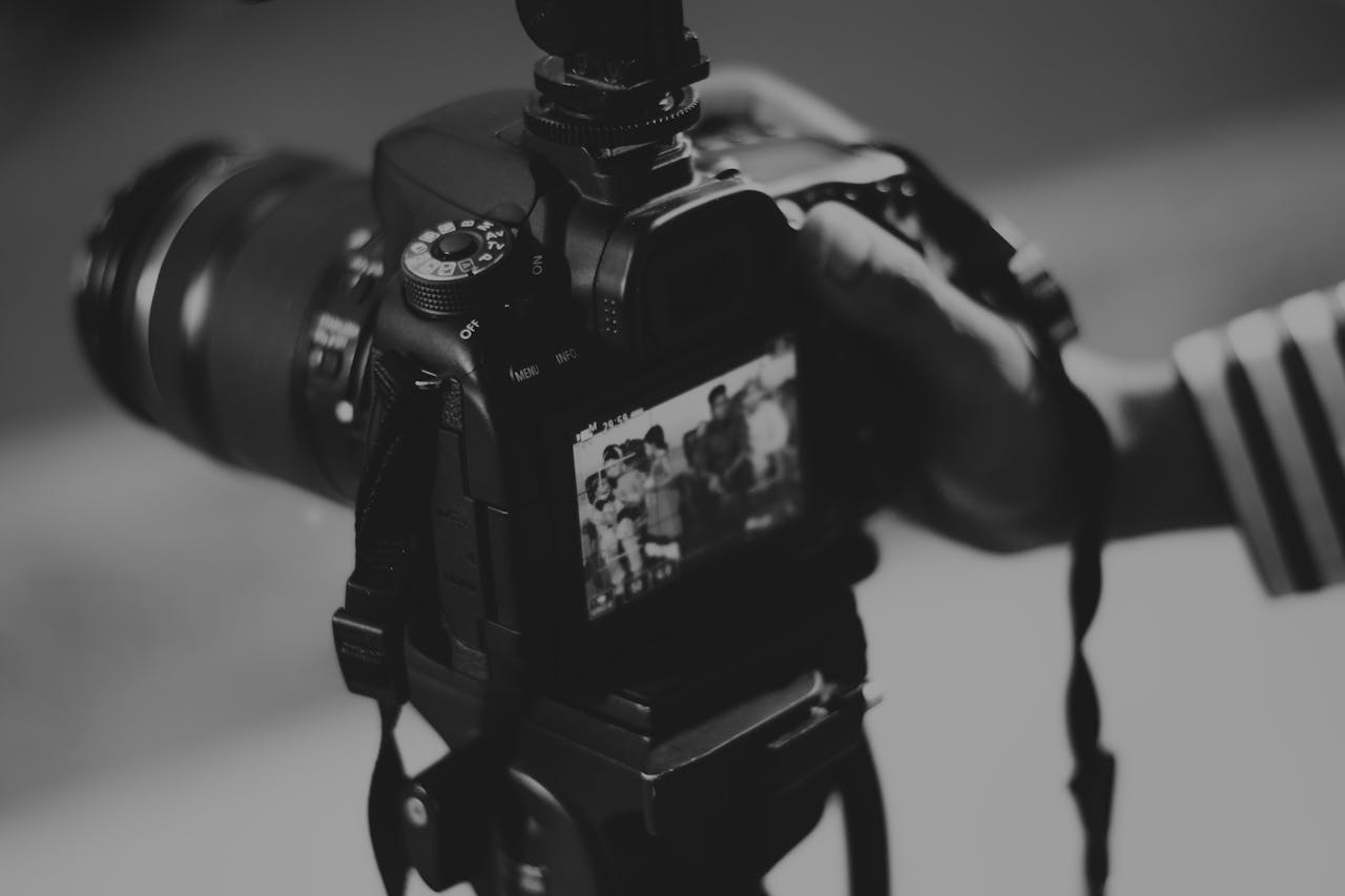 Develop essential skills through a documentary photography workshop