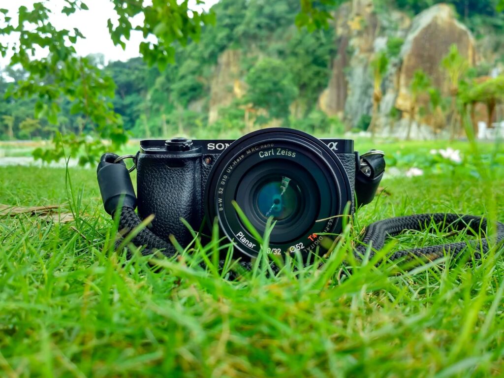Develop into a professional photographer with a photography degree