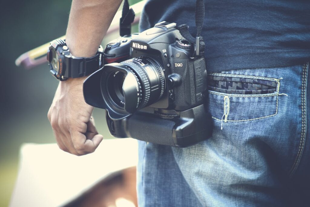 Build professional skills through a documentary photography workshop