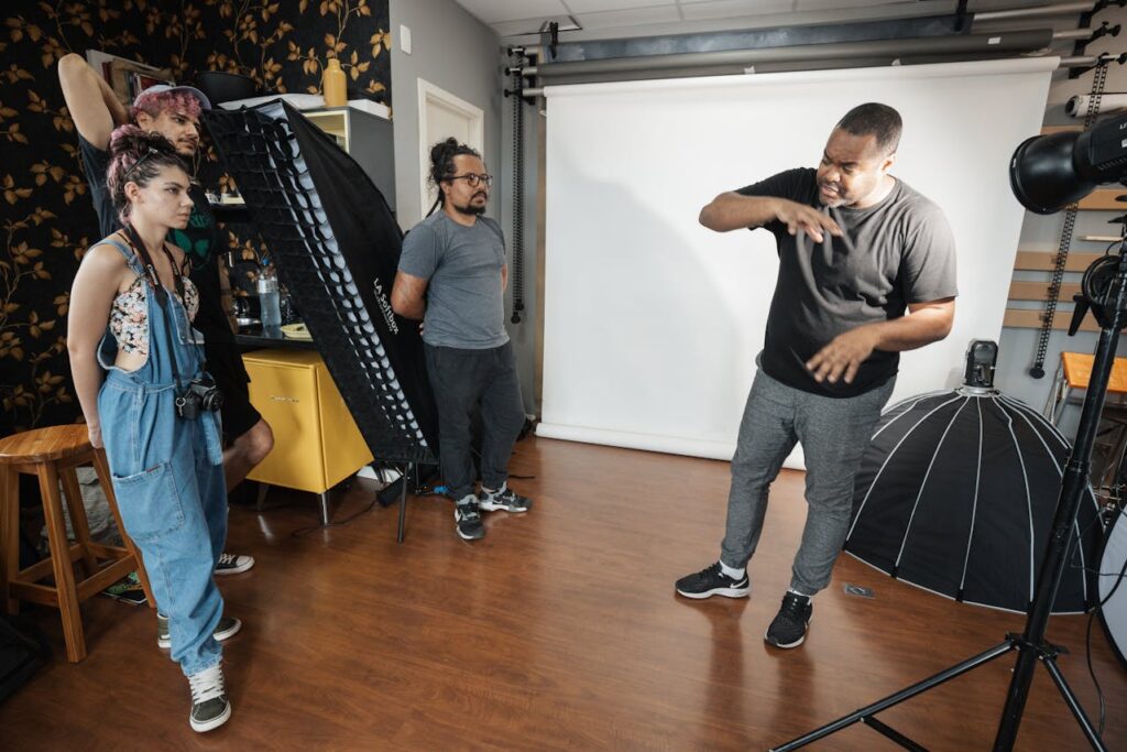 A strong portfolio can get you photography internships