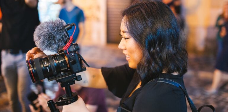 Learn essential photography skills through event photography courses