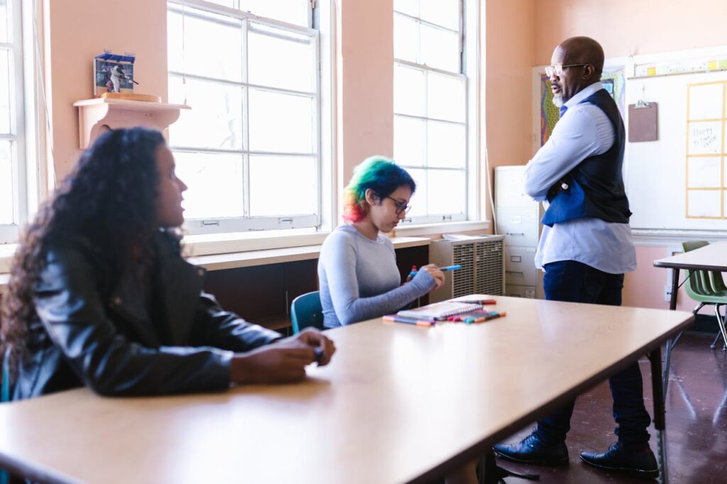 Liberal arts colleges offer a tight knit community