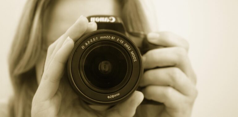 Land a photography intern role