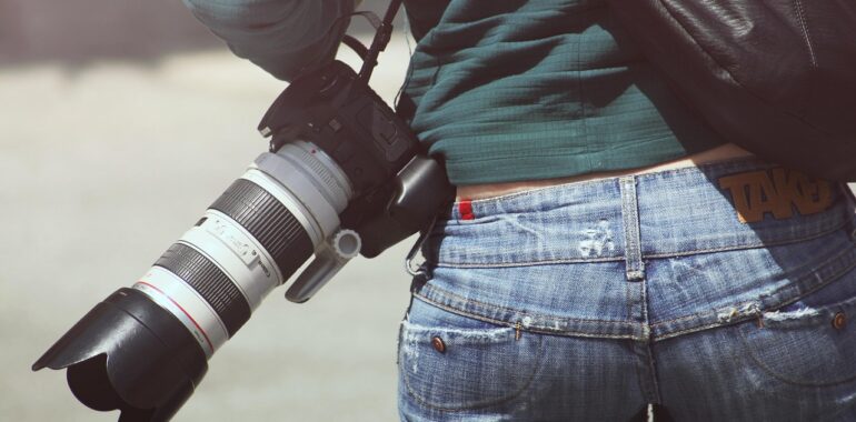 A digital photography degree opens many career opportunities for graduates