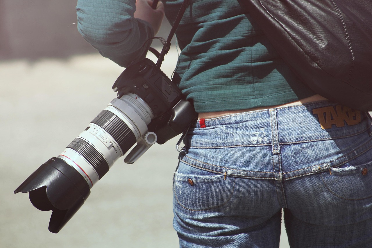 A digital photography degree opens many career opportunities for graduates