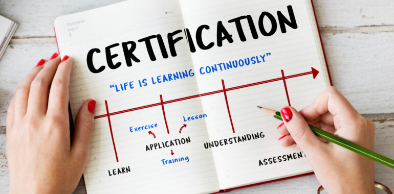 Cybersecurity certifications guide