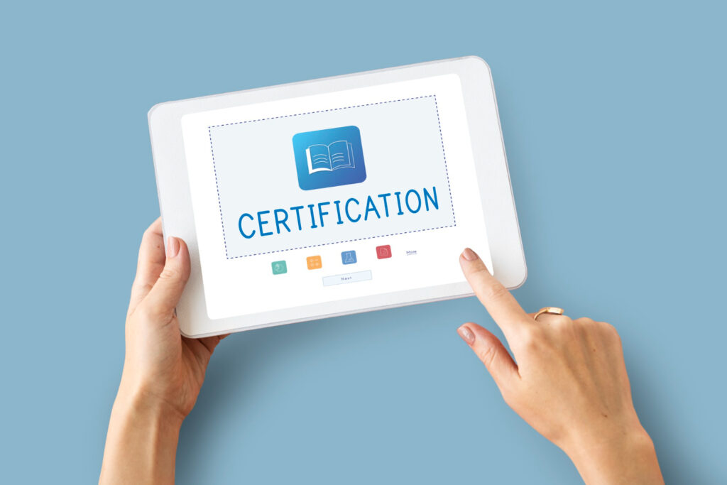 Cybersecurity certifications for everyone 