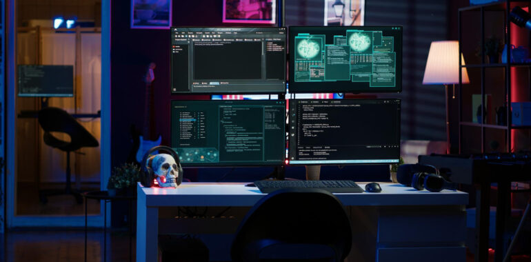 Internships and Co-ops in computer security 