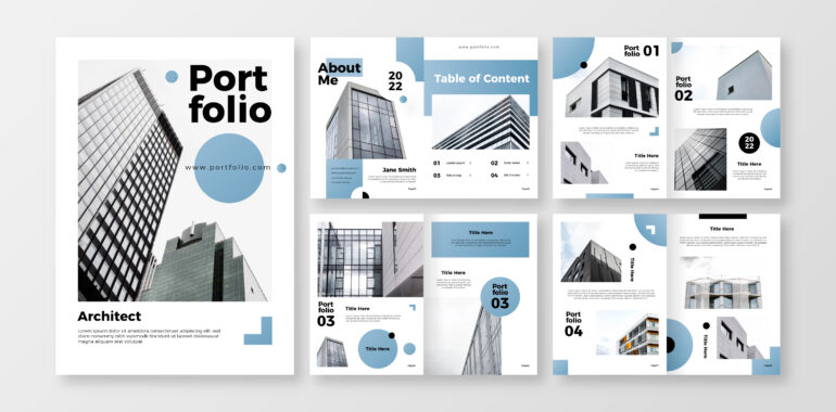 Cybersecurity portfolio for graduates