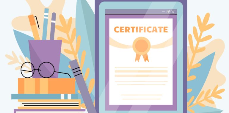 RBT Certification and Bachelor's degree in ABA