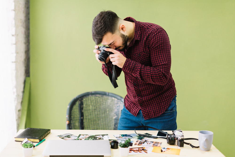 Highest paying photography jobs in the USA

