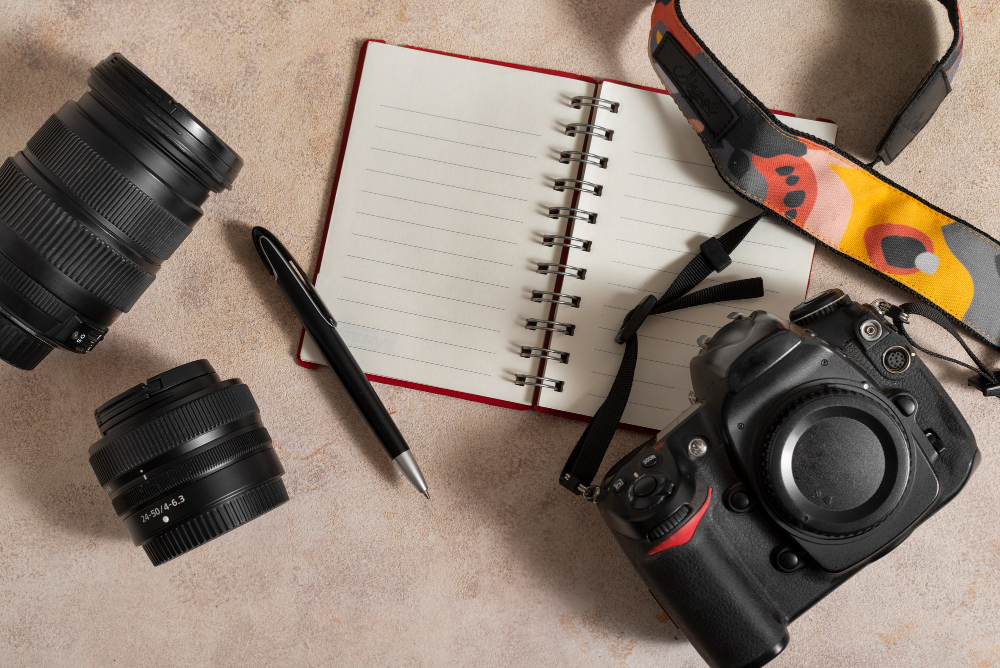 Use our guide to learn how to start as a photographer