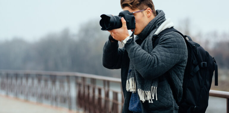 Learn how to start a photography business