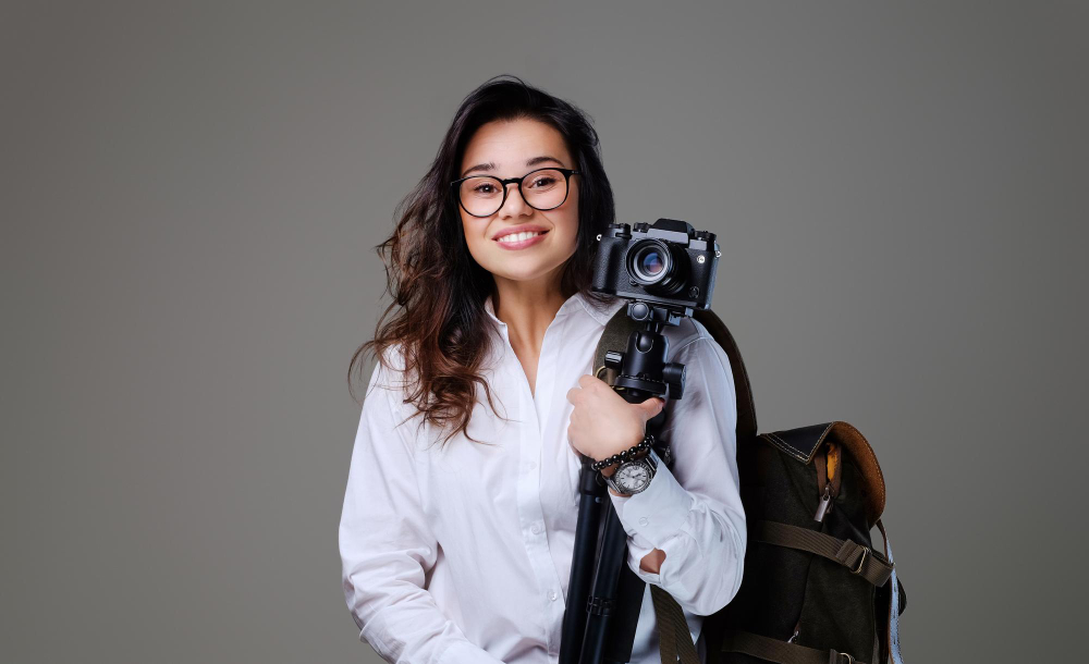 Photographer career description to get started