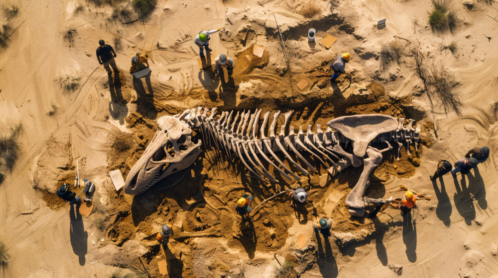 Anthropology professionals with a degree