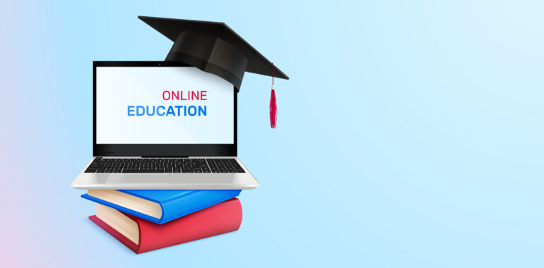 Graduation education realistic composition with gradient background and stack of books with laptop and academic hat vector illustration SSUCv3H4sIAAAAAAACA01Ry26EMAz8lchn1Id6445W6qVVe1z1YBzvrkvAKAlsqxX/XgcWqQckj2c8doYbtJiEoL6BhDClHDGLDlA/V8BeskbBAPXTUkHKmKfEybSGCDOfjV3xbnK8lT7U8NZ+M+UENjW1hptgMOoglGCpdlXjJ9rW7bp9bvmqAM880G/ZZusiB8Z1+dGo7po59vdLZvGsW4mTl1LCrITB+Jdyqb1K+9I9RxwvQlFmjgV7TmQFHCL6aT3E8X6Si4xBUhZypP2oSdbuVfLFmY8XHrJrkbpz1GnwDu2zhKhzenKtapc2bcAx67jSSOi5N8MLZjfbOzW6/6E/uMYSxzawa94/15EPHjybanCv7wd30thbcBXknxIfVPccN6/06Jm0WM1slHb2E5dl+QPqzgiS4gEAAA==