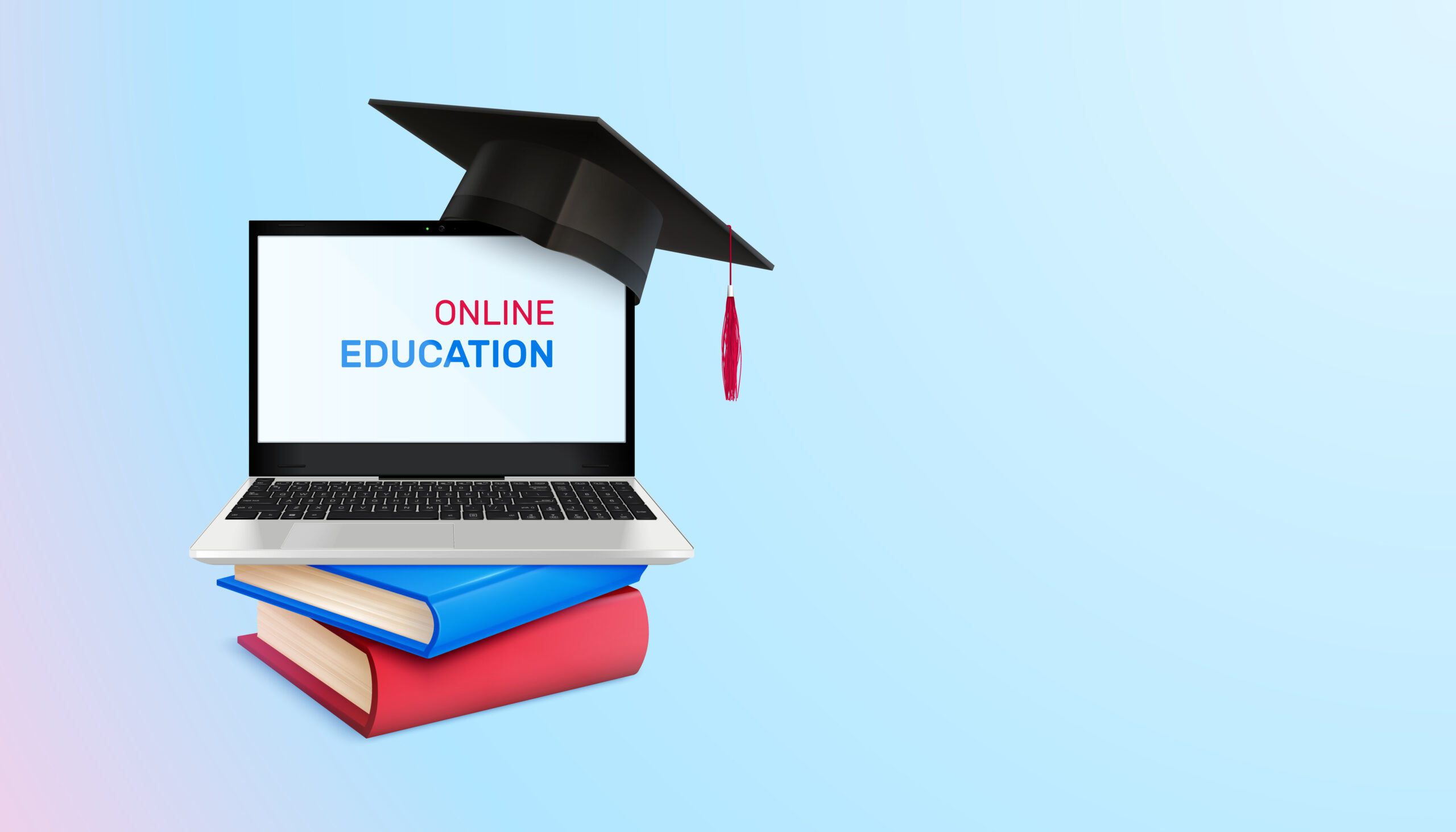 Graduation education realistic composition with gradient background and stack of books with laptop and academic hat vector illustration SSUCv3H4sIAAAAAAACA01Ry26EMAz8lchn1Id6445W6qVVe1z1YBzvrkvAKAlsqxX/XgcWqQckj2c8doYbtJiEoL6BhDClHDGLDlA/V8BeskbBAPXTUkHKmKfEybSGCDOfjV3xbnK8lT7U8NZ+M+UENjW1hptgMOoglGCpdlXjJ9rW7bp9bvmqAM880G/ZZusiB8Z1+dGo7po59vdLZvGsW4mTl1LCrITB+Jdyqb1K+9I9RxwvQlFmjgV7TmQFHCL6aT3E8X6Si4xBUhZypP2oSdbuVfLFmY8XHrJrkbpz1GnwDu2zhKhzenKtapc2bcAx67jSSOi5N8MLZjfbOzW6/6E/uMYSxzawa94/15EPHjybanCv7wd30thbcBXknxIfVPccN6/06Jm0WM1slHb2E5dl+QPqzgiS4gEAAA==