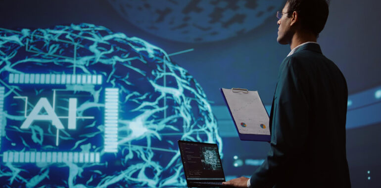 Jobs in AI for professionals