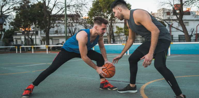 Sport major in college