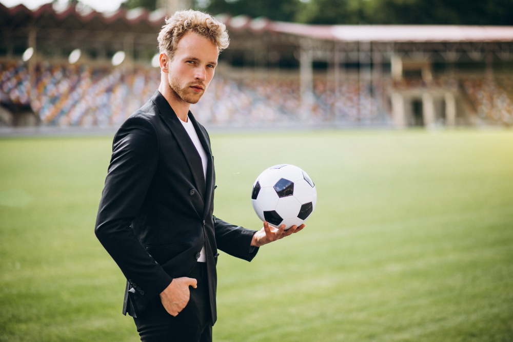Sports marketing degree in college