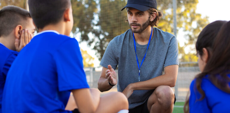 Major in sports management for sports lovers