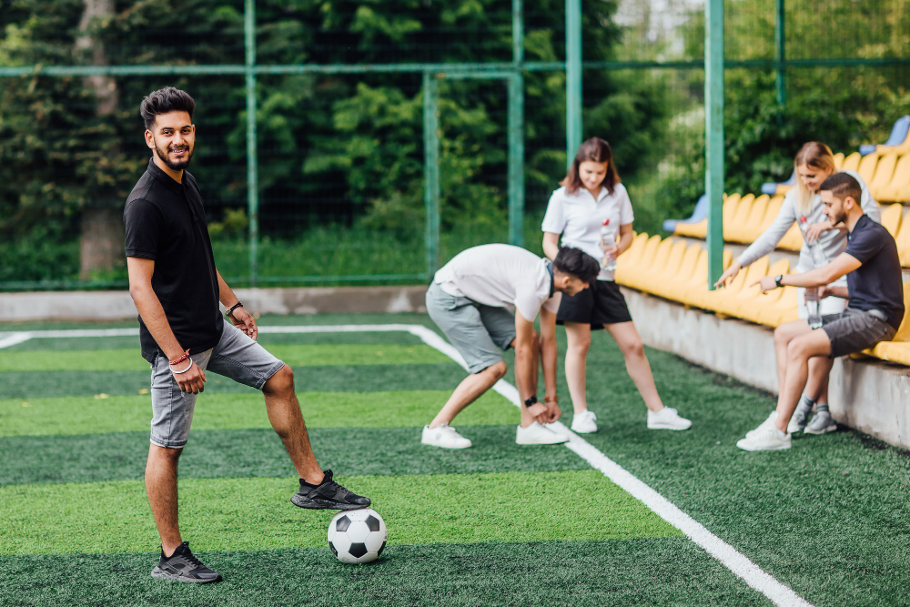 Sports scout careers 