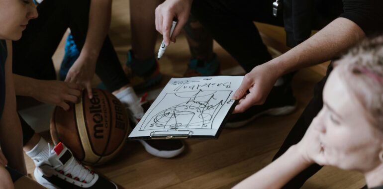 Sports Management- Game plan