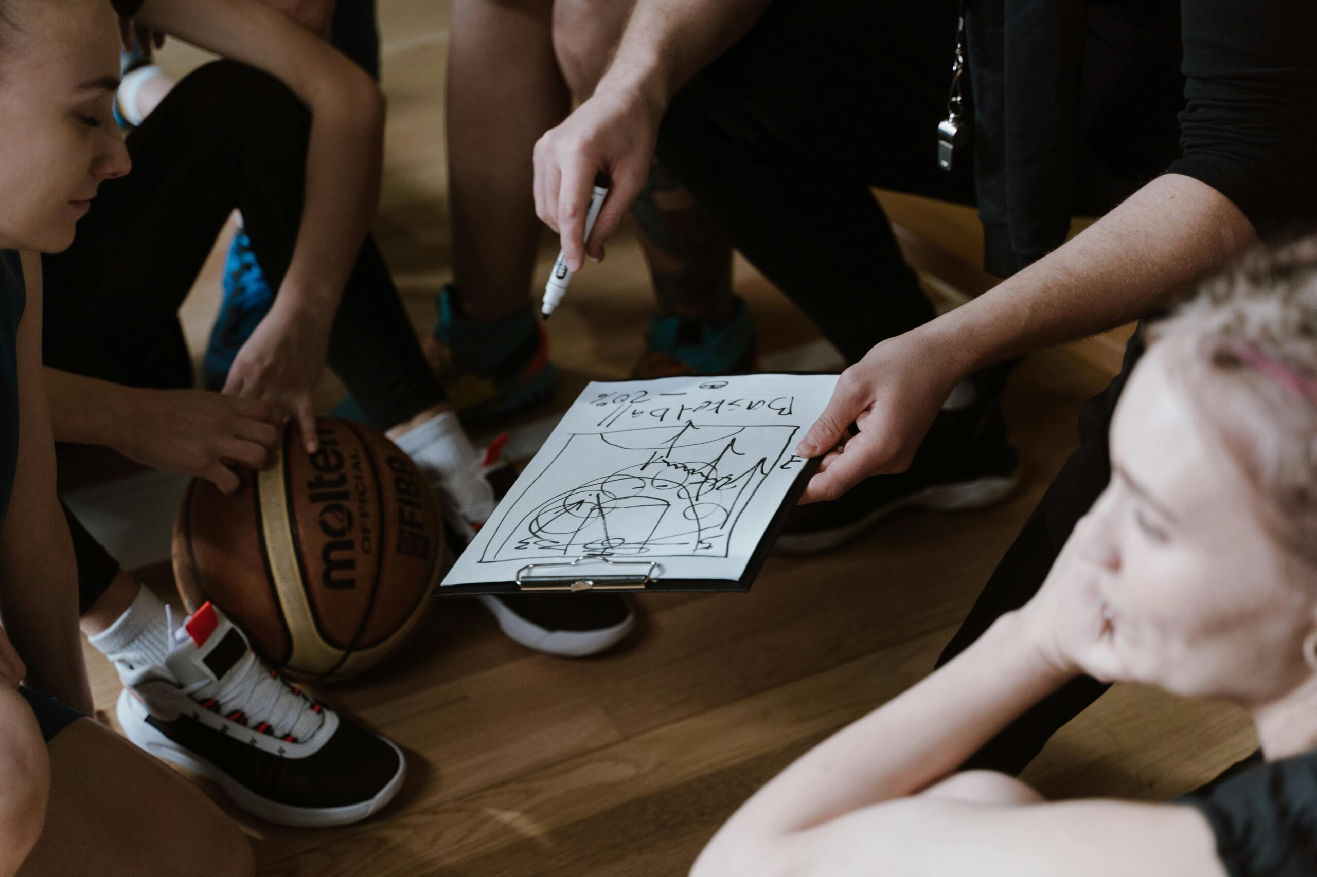 Sports Management- Game plan