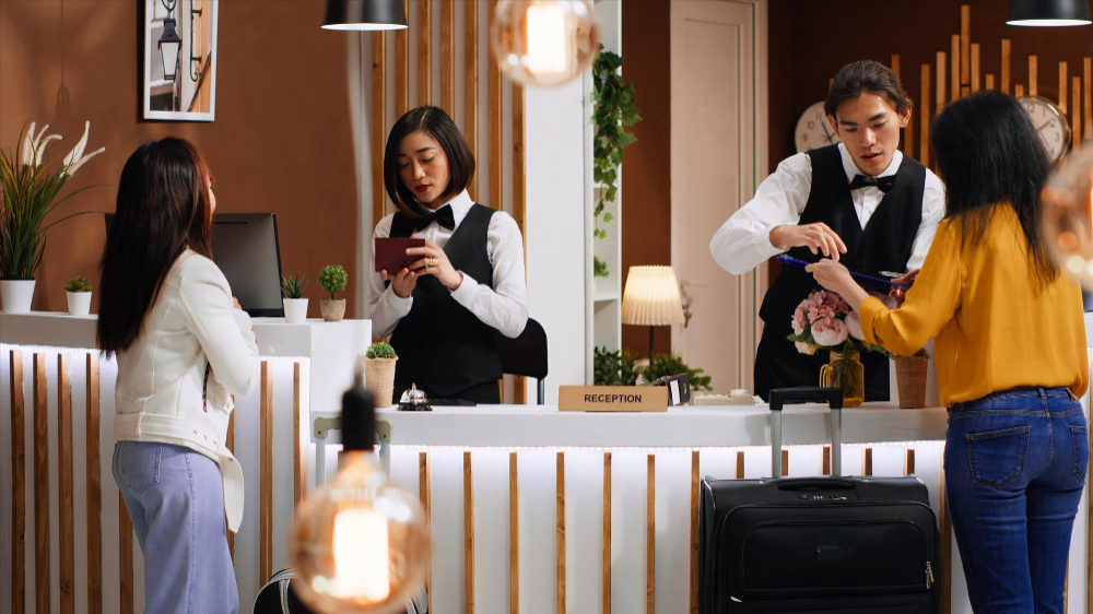 Hospitality management jobs