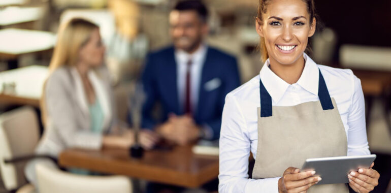 Hospitality management careers for young people